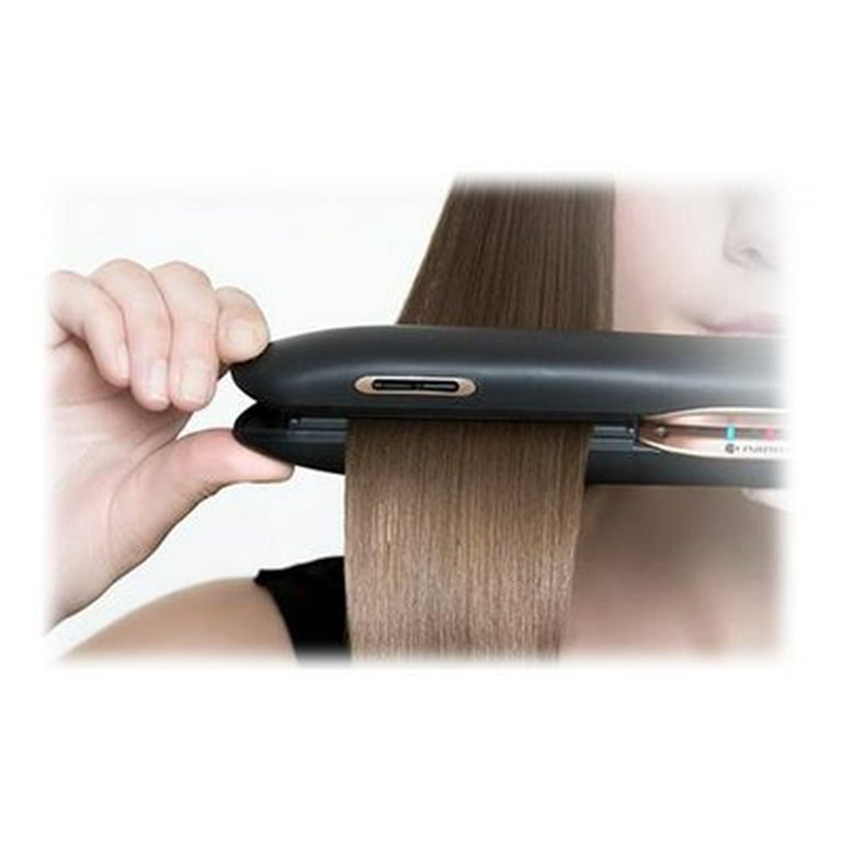 Panasonic Nanoe EH-HS 99 - Straightener - black - Walmart.com