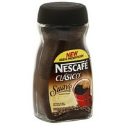 ***Discontinued by Kehe 05/13***Nescafe Clasico Smooth Roast Instant Coffee, 7 oz (Pack of 12)