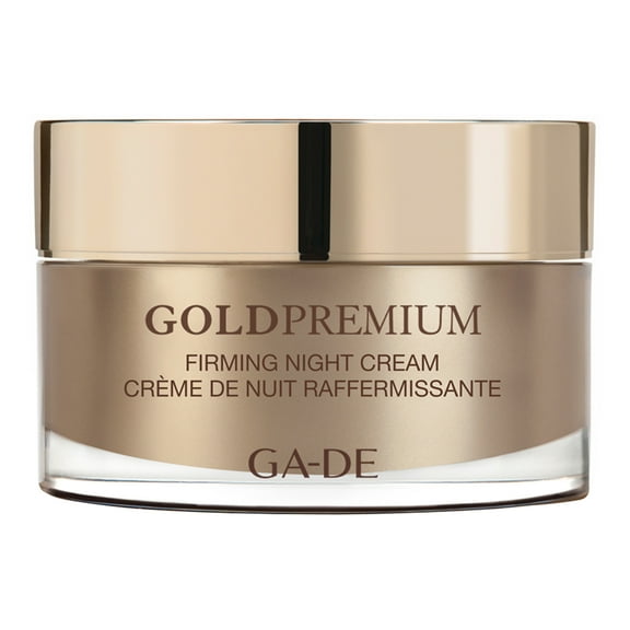GA-DE Gold Premium Firming Night Cream, Fragrance Free, 1.7 oz