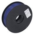 thumbnail image 4 of Filamento para impresora 3D de 1,75 mm, PLA azul brillante, resistente y suave, consumibles de seda., 4 of 14