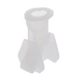 thumbnail image 4 of Molde de silicona de conejo Molde de jabón Molde de vela Artesanía Moldes de jabón de bricolaje Moldes hechos a mano de vela Macarena Silicona transparente para molde, 4 of 8