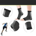 thumbnail image 4 of 4 Pairs Compression Socks, Neuropathic Nano Socks, Compression Socks, Foot Compression Ankle Support, Orthopedic Socks for Men and Women (L/XL), 4 of 5