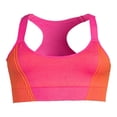 thumbnail image 3 of Baweave Women‘s Keyhole Seamless Sports Bra, 3 of 3