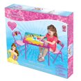 thumbnail image 2 of Ensemble de chaise et table d’activités de Princesse Disney, 2 of 2