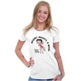 thumbnail image 4 of Brains Beauty & Betty Boop Cartoon Women's T Shirt Ladies Tee Brisco Brands S, 4 of 5