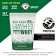 thumbnail image 5 of AGN Roots Grass Fed Whey Protein Powder Isolate - Unflavored - Unsweetened - Certified Entire Life On Pasture - A Greener World - ASPCA Registered Brand List - Informed-Sport - 3lbs, 5 of 5