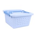 thumbnail image 2 of Caja Transportadora Para Hámster, Estuche De Viaje Multiusos Para Hámster, Portátil, Con Ventilación, Gran Espacio, Para Mascotas Pequeñas, 2 of 7