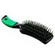 thumbnail image 4 of Cepillo de devangler pa el cabello, peine de antiestático, cepillo pa el cabello con almohadils de aire pa mujeres, pelo fino y , - Verde Sunnimix peine cepillo de pelo, 4 of 5