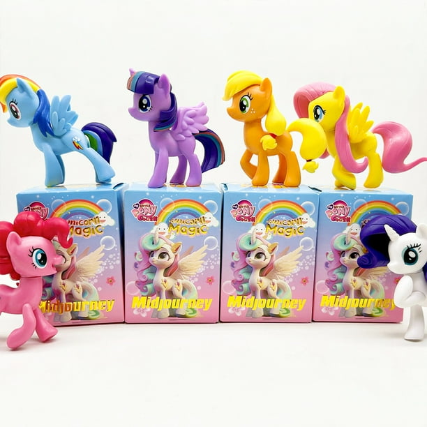 Fluttershy MuÃ±ecos De Ponis My Little Pony Fluttershy Deluxe