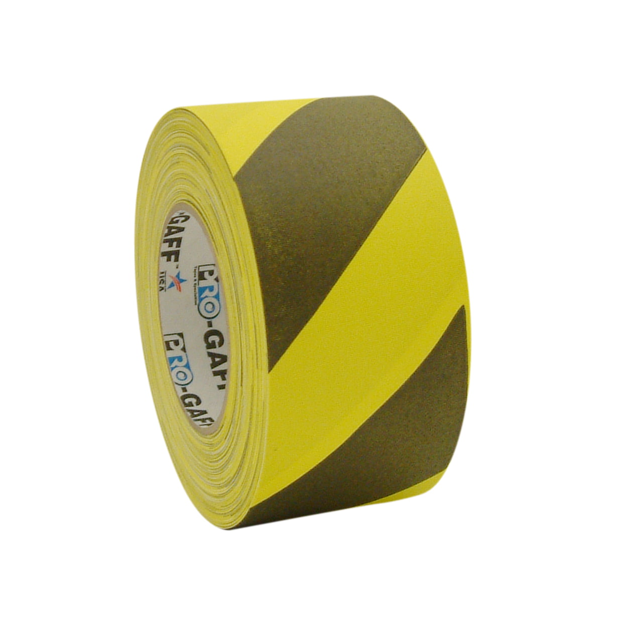 3 rolls Polyken Yellow Gaffers Tape 2" X 60 yd Roll Stage Production Lighting