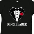 thumbnail image 4 of Inktastic Tuxedo Ring Bearer Boys Toddler T-Shirt, 4 of 5