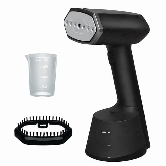 QIJIAA Handheld Steamer for Clothes 1200W Portable Garment Steamer, 270ml Water Tank for Home Office Travel