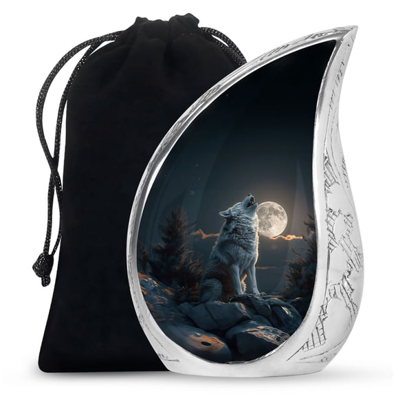 SUBSH Urn For Ashes For Women Large - Funeral Urn - Large Urns For Human Ashes - Urn For Ashes - Urns For Human Ashes Adult Male Dad