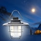 thumbnail image 5 of Luz Que Acampa Lámpara Retro Camping Light Power Display 5W 4500mAh Linternas portátiles LED Lámparas de tienda Tmvgtek Para estrenar, 5 of 9