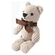 thumbnail image 1 of Muñecos de oso de peluche de 16CM, adornos colgantes, llaves, colgante, decoración de fiesta de oso de dibujos animados para niñas y niños, 1 of 5