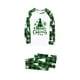 thumbnail image 2 of Pijamas navideños a juego para toda la familia de Fiomva, conjuntos navideños de elfo, ropa de dormir familiar para Navidad, para mujeres y hombres., 2 of 3