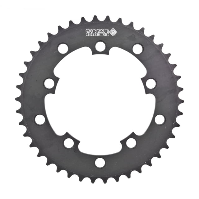 Plato Origin8 Bmx/Singlespeed/Fixie 42D 110/130 Bcd 3/32 Negro