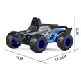 thumbnail image 2 of Auto RC 1:32 con Cámara HD, Naranja Brillante, Velocidad Extrema, Control 2.4G, Mini Bólido FPV Todo Terreno, Regalo Deportivo para Niños, 2 of 6