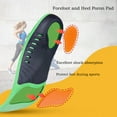 Heavy Duty Support Pain Relief Insole High Arch Support Orthotic Insert