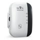 thumbnail image 2 of Amplificador de señal WiFi, repetidor inalámbrico, extensor de 300 m, pequeño expansor de pan al vapor, 2 of 5
