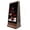 Wood Grain, variant on WeADS Double-Sided Digital Signage Display, Rechargeable 23,200mAh Battery with Phone Charging Function for Business & Commercial Use(Black)