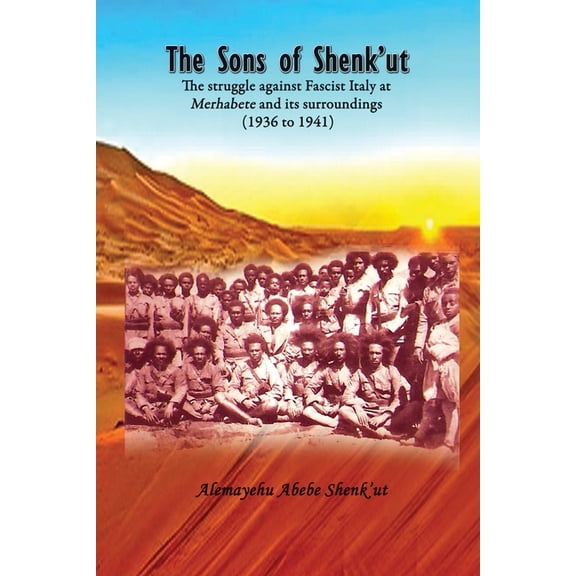 The Sons Of Shenkut (Paperback)