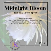 Midnight Bloom Room & Linen Spray