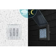 Blütezeit Wireless Keypad Digital Access System, Automatic Security Code Entry, Gate Operator Panel Remote Control for Automatic Sliding Gate Opener Motor