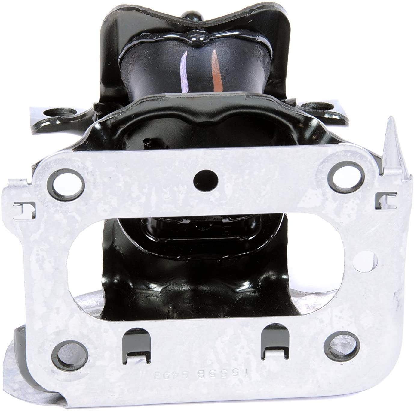 ACDelco Genuine GM Engine Mount Fits select: 2008-2013 CHEVROLET SILVERADO, 2007 CHEVROLET SILVERADO K1500 CREW CAB