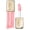 258 Rose Glow, variant on Guerlain Kiss Kiss Bee Glow Oil - 319 Peach Glow , 0.32 oz Lip Oil