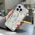 thumbnail image 4 of Flower Love Soft Silicone Phone Case For Xiaomi Redmi 12 13C Redmi Note 13 12 Pro Plus 5G 12S 11S 10S 10 Shockproof Clear Cover 6 RedmiNote13ProPlus5G, 4 of 6