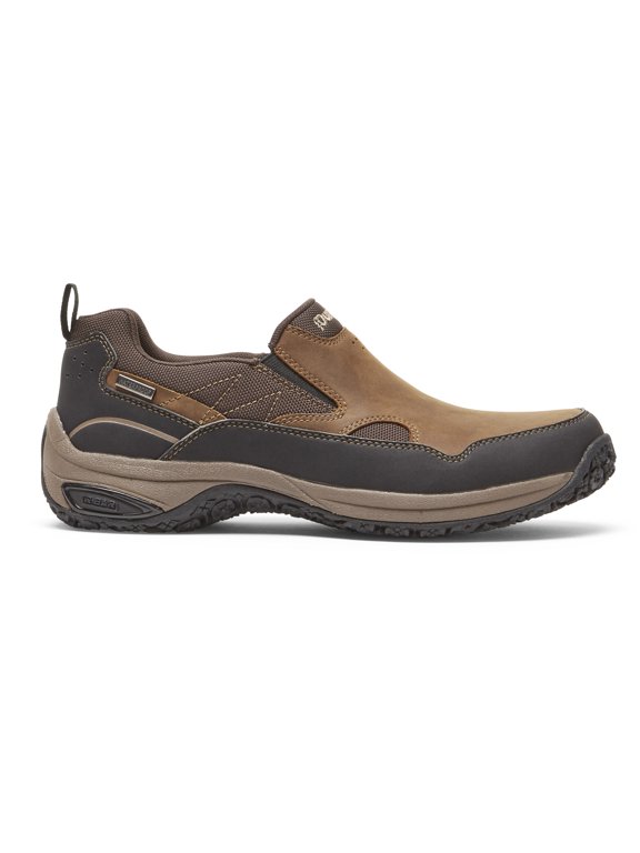 Men's Ludlow Cloud Plus Slip On In Brown 8.5 4E