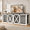 White, variant on Axioo 94.5 Inch Large Farmhouse Dog Crate TV Stand, Wooden Dog Crate Furniture for 2 Large Dogs, Heavy Duty Double Dog Kennel with Divider, Black