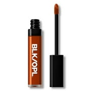 Black Opal Color Splurge Patent Lips Lip Gloss, Orange Blaze