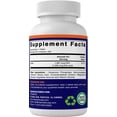 thumbnail image 4 of Suplemento de ácido fólico vitamático 1000 mcg (1 mg) de vitamina B9, 4 of 5