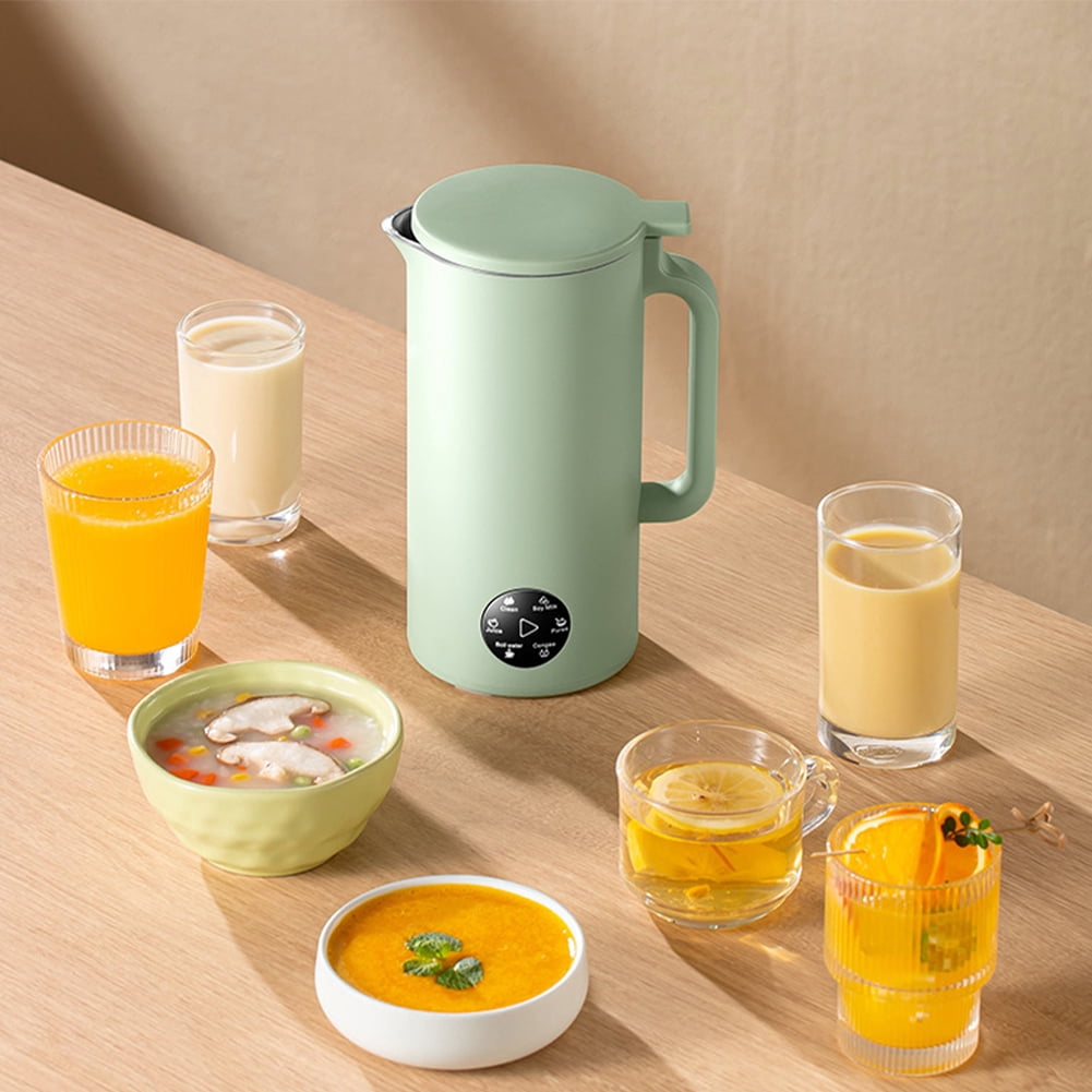KYAIGUO Soymilk Machine Juicer Soymilk Maker 350ml Multifunctional Cooker for Cooking Rice Grains Plug 110v