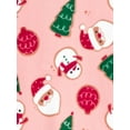 thumbnail image 4 of Carter's Child of Mine Toddler Christmas One-Piece Pajamas, Sizes 12M-5T, 4 of 11