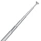 thumbnail image 1 of Antena de radio antena telescópica Paquete de 2 antenas telescópicas universales Rendimiento estable con brida para cables para equipos electrónicos para radio TV ANGGREK Otros, 1 of 8