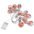 thumbnail image 4 of Bulb String Lamp, Warm Light Beautiful Maple Leaves String Lamp Waterproof For Thanksgiving For Fireplace For Festival Decoration ANGGREK Otros, 4 of 8