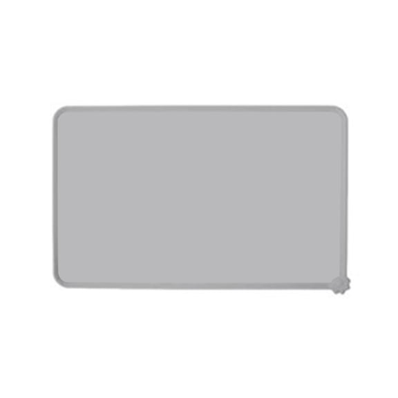 Waterproof Pet Feeding Mat with High Raised Edges,Cat Dog Water Bowl with BPA Free Pet Dogs Cats Food Grade Silicone Food Mats