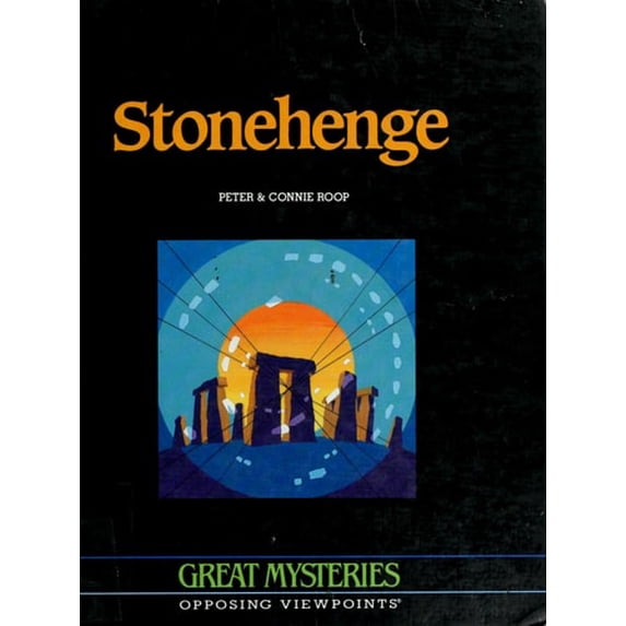 Pre-Owned Stonehenge: Great Mysteries (Opposing Viewpoints) (Unknown) 0899080669 9780899080666