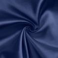 thumbnail image 5 of dmqupv Girls Pajamas Girls Pajamas Silk Satin Pajama Sleepwear 1T 2T 3T 4T 5T Button Down Pj Set Loungewear Navy,12-13 Years, 5 of 7