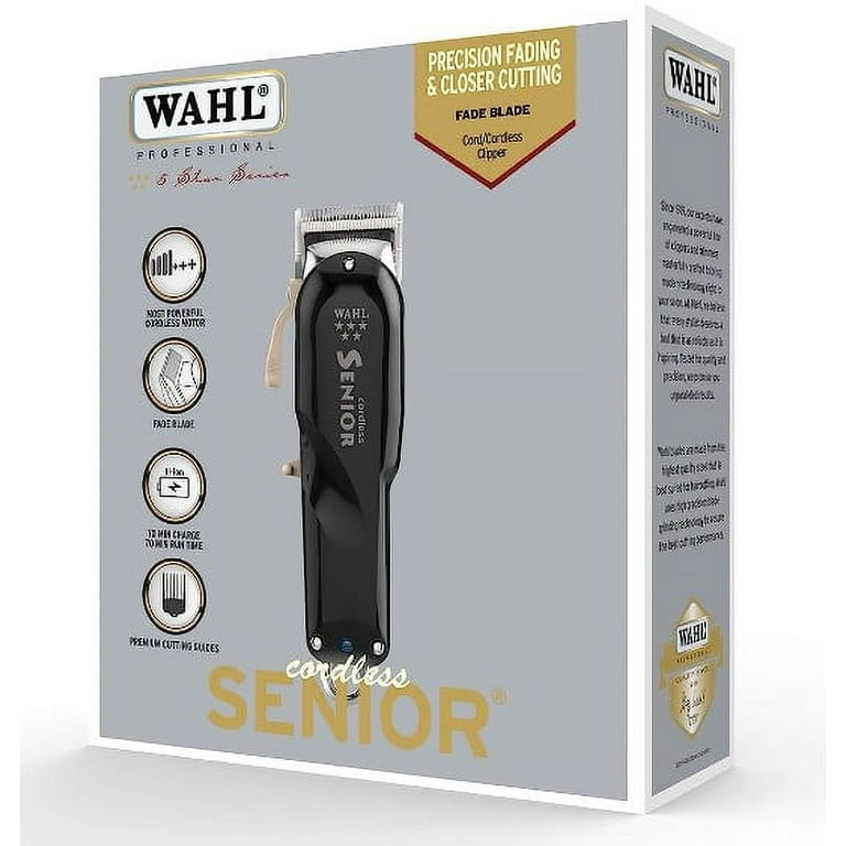 Wahl professional 2024