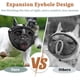 thumbnail image 4 of Bozal de Malla para Perros de Hocico Corto Mayerzon para Bulldog Francés, 4 of 7