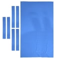 thumbnail image 1 of Youkk Professional Billiards Tablecloth Replacement Table Cloth Fabric Cover Blue, 1 of 6