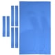 thumbnail image 1 of Naiovety Mantel de billar de competición profesional, repuesto de mantel deportivo, cubierta de tela, tiras de fieltro, equipo para hoteles Billar Azul, 1 of 6
