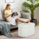 thumbnail image 3 of FURNITURER Banco Otomano Plegable con Almacenaje, 3 of 6