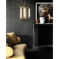 thumbnail image 4 of PD339415VBCR-Alora Lighting-Sabre - 26W LED Pendant-18.13 Inches Tall and 11 Inches Wide-Vintage Brass Finish, 4 of 7