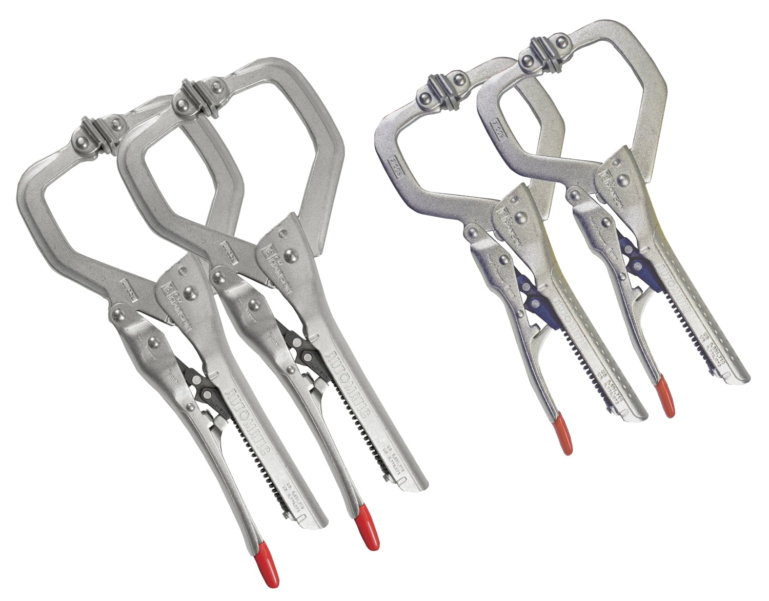 Pinch Clamp Pliers