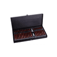 thumbnail image 1 of Puntas Bristol, Torx Y Hexagonales Con Adaptador, 40 Piezas Estuche, 1 of 5